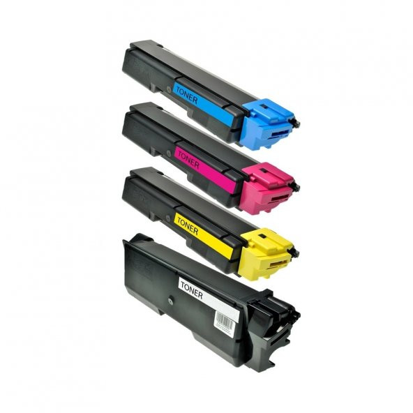 Utax P-C2665 MFP Muadil Toner Takım