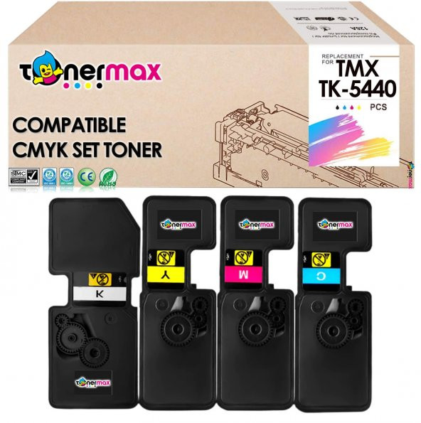 Kyocera TK-5440 Muadil Toner Takım / Kyocera ECOSYS PA2100 / MA2100