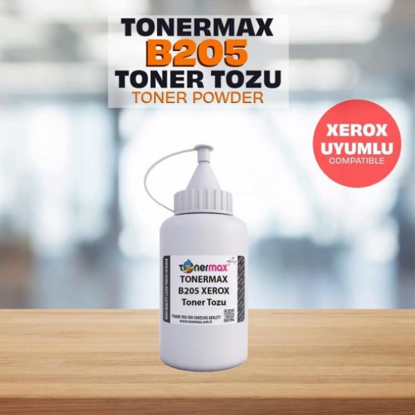 Xerox B205 Toner Tozu 1000GR. / B210 / B215 / 106R04348