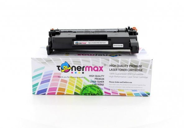 Canon i-SENSYS MF421dw  Muadil Toner / Canon CRG052