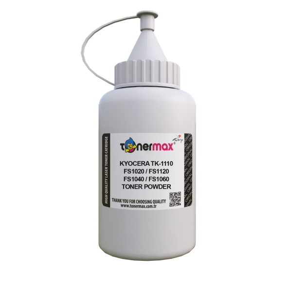 Kyocera TK-1110 /FS1120 /FS1020 /FS1040 /FS1060 Toner Tozu 500GR.