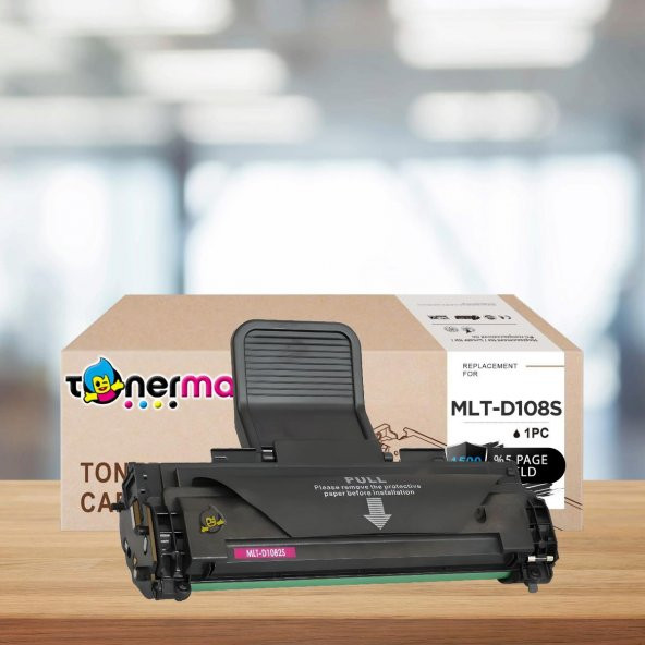Samsung ML-2241 Muadil Toneri / Samsung MLT-D108S Muadil Toner