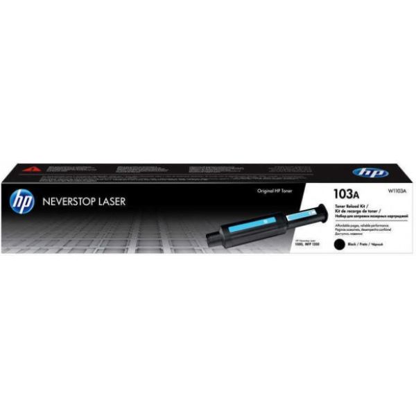 Hp 103A W1103A Orjınal Toner / Hp Neverstop 1000a /1000w /MFP 1200a / MFP 1200w