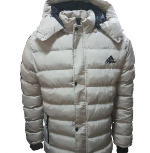 Adidas Erkek Sportswear Şişme Kışlık Mont St01542 - Krem