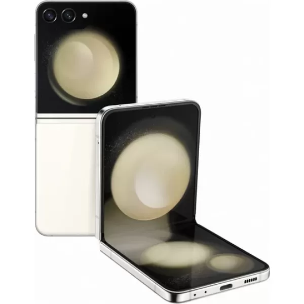 Samsung Galaxy Z Flip 5 256 GB Krem