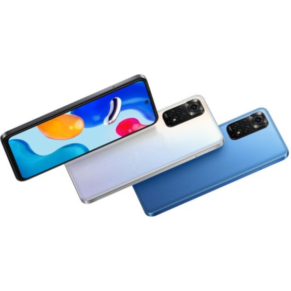 Xiaomi Redmi Note 11S 8+3 Ram 128 GB Siyah Cep  (ithalatcıGarantili)