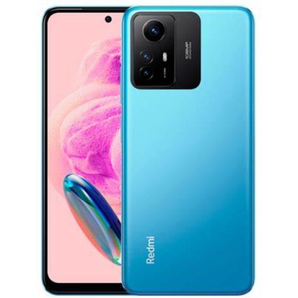 Xiaomi Redmi Note 12s 8 256GB Mavi ithalatçı garantili
