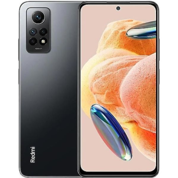Xiaomi Redmi Note 12 Pro 256 GB Gri (İthalatçı Garantili)