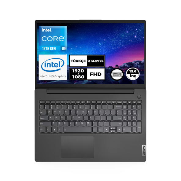Lenovo V15 G4 IRU Intel Core i5-13420H 16GB 2TB SSD 15.6" FHD Windows 11 Pro 83A1008XTR023