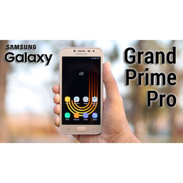 SAMSUNG GALAXY GRAND PRİME PRO