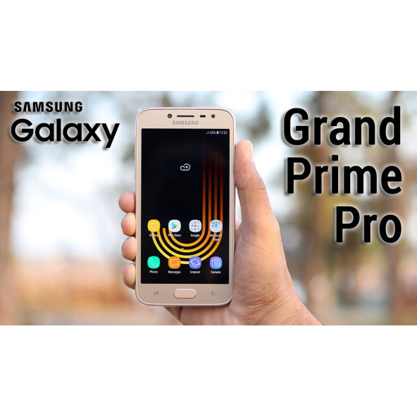 SAMSUNG GALAXY GRAND PRİME PRO