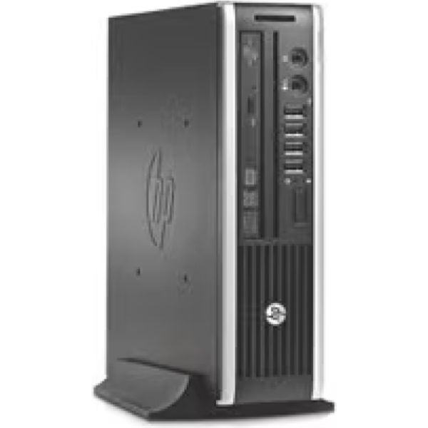 HP Compaq Elite 8300 Mini Pc Core i5 3470 8 GB Ram 256 GB SSD