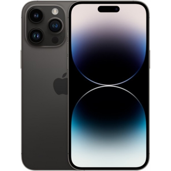 Apple iPhone 14 Pro Max 512GB Siyah (Apple Türkiye Garantili)