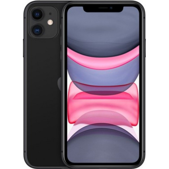 Apple iPhone 11 128 GB Siyah (Apple Türkiye Garantili)