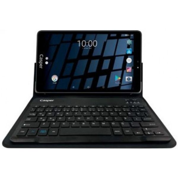 Casper Via L10 16GB Wi-Fi + 4.5G 10.1" Siyah Tablet - Casper Türkiye Garantili