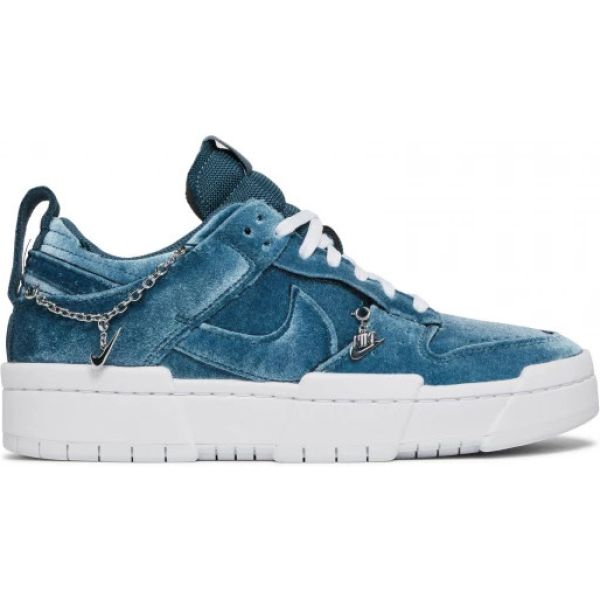 Nike Dunk Low Disrupt Lucky Charms DO5219-010 Günlük Spor Ayakkabı