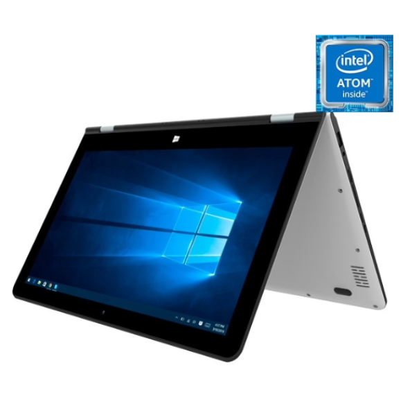 IRBIS NB130 İNTEL ATOM X5-Z8350 DOKUNMATİK LAPTOP 4GB /32 SSD GARANTİLİ KABLOSUZ MOUSE HEDİYELİ YENİLENMİŞ ÜRÜN
