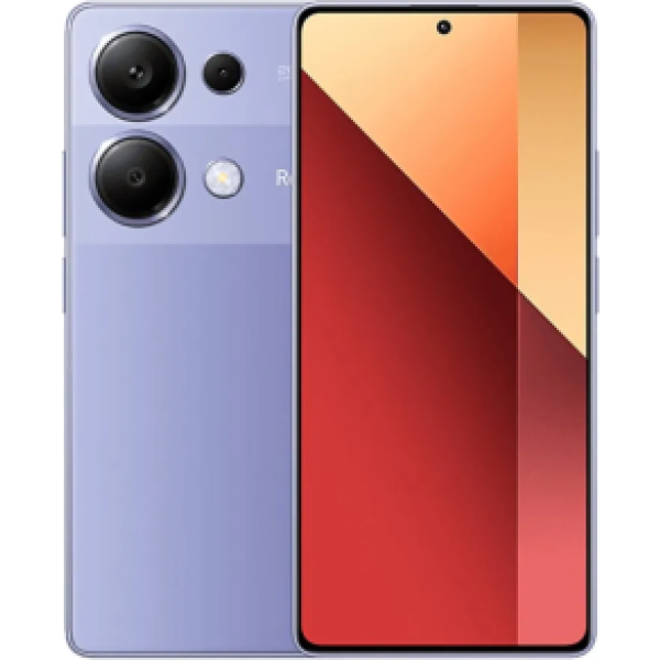 Redmi Note 13 Pro 8/256 Gb Mor Cep Telefonu (ithalatçı Garantili)