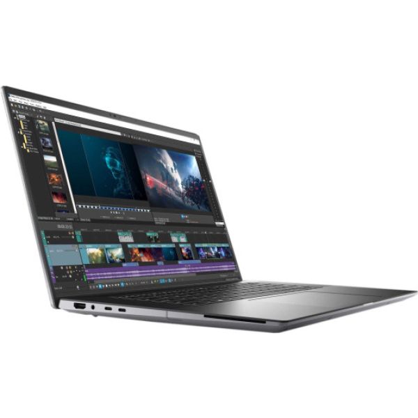 Dell Precision M5680 TKNM5680A10DS i7-13700H 16GB 512SSD A1000 16 FullHD+ FreeDOS Taşınabilir İş İstasyonu