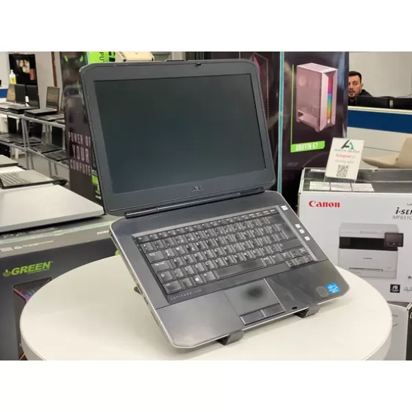 Dell Notebook Latitude E5430 intel i5 3320U 6Gb L 120Gb Ssd Dvd-Rw 14" Hd C Laptop