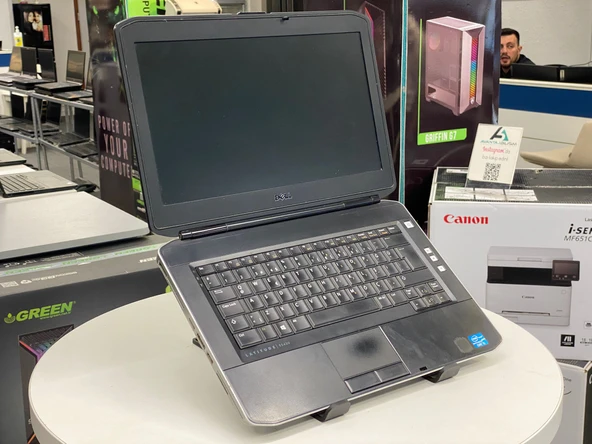 Dell Notebook Latitude E5430 intel i5 3320U 6Gb L 120Gb Ssd Dvd-Rw 14" Hd C Laptop
