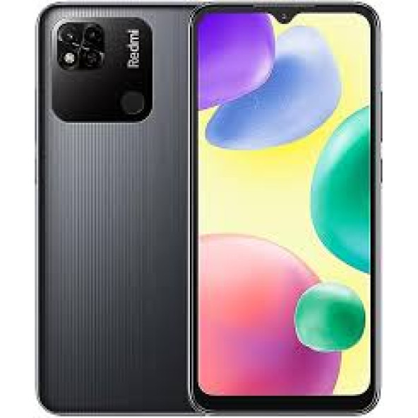 Redmi 10A 64 GB 3+1 Ram Siyah (İthalatçı garantili)