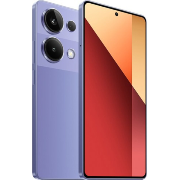 Redmi Note 13 Pro 12/512 GB Mor Cep Telefonu ( ithalatçı Garantili )