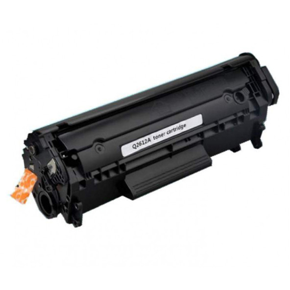 Hp Q2612A Laserjet 1018 Toner Orjinal Kalite Muadil Toner