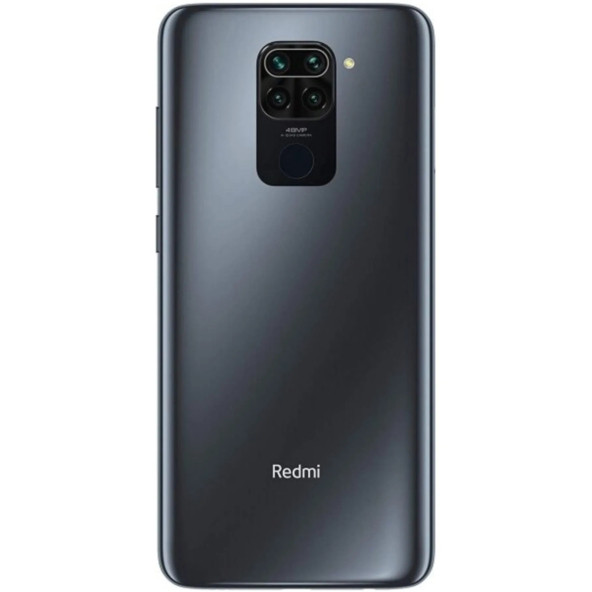 Xiaomi Redmi Note 9 4 GB+128 GB Cep Telefonu - Siyah (İthalatçı Garantili)