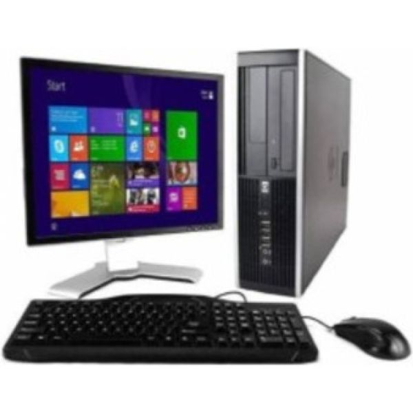 HP 8300 ELİTE İ5 3470 3.20 GHZ İŞLEMCİ 16 GB RAM 240 SSD USB WİFİ 19'' MONİTÖR YENİLENMİŞ  BİLGİSAYAR