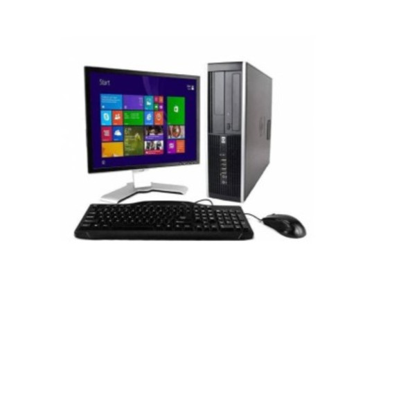 HP 8300 ELİTE İ5 3470 3.20 GHZ İŞLEMCİ 16 GB RAM 240 SSD USB WİFİ 19'' MONİTÖR YENİLENMİŞ  BİLGİSAYAR