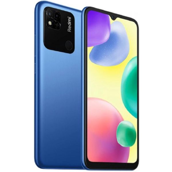 Xiaomi Redmi 10A 3GB Ram 64 GB (Xiaomi Türkiye Garantili) - Mavi