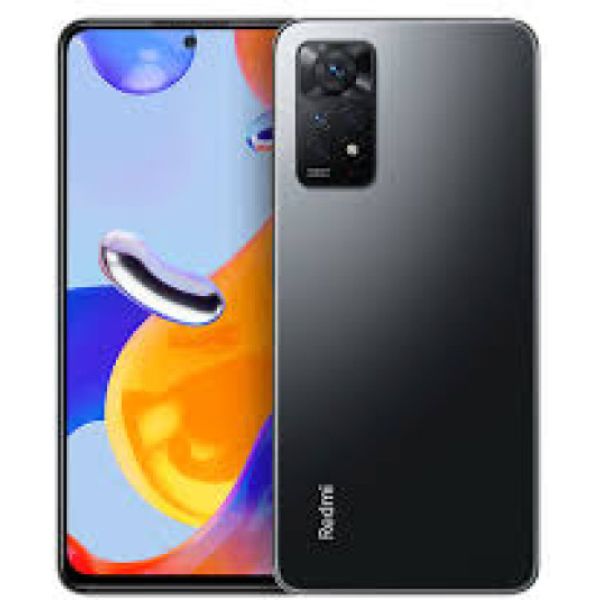 Xiaomi Redmi Note 11 Pro 128 GB 8 GB Ram  Gri  ( (Xiaomi Türkiye Garantili)