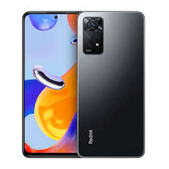 Xiaomi Redmi Note 11 Pro 128 GB 8 GB Ram  Gri  ( (Xiaomi Türkiye Garantili)