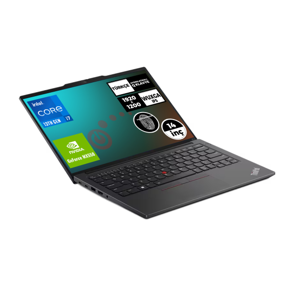 LENOVO ThinkPad E14 G5 i7-1355U 16GB 1TB SSD 14" WUXGA 2GB MX550 Freedos 21JLS2G6TX 003