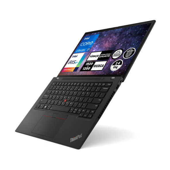 Lenovo Thinkpad T14 G4 i7-1355U 48GB 1TB SSD 14" WUXGA W11P Taşınabilir Bilgisayar 21HES91FTX 021