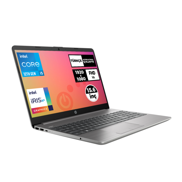 HP 250 G9 i5-1235U 32GB 4TB SSD 15.6" FHD Windows 11 Home Taşınabilir Bilgisayar 723P9EA 12