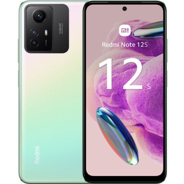 Xiaomi Redmi Note 12S 256 GB 8+8 GB Ram Yeşil (İthalatçı Garantili)