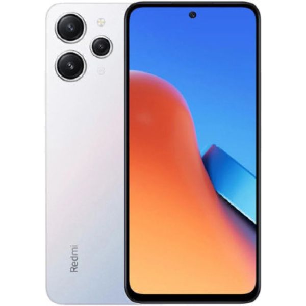 Xiaomi Redmi 12 Gümüş 256 GB 8+8 GB Ram (İthalatçı Garantili)