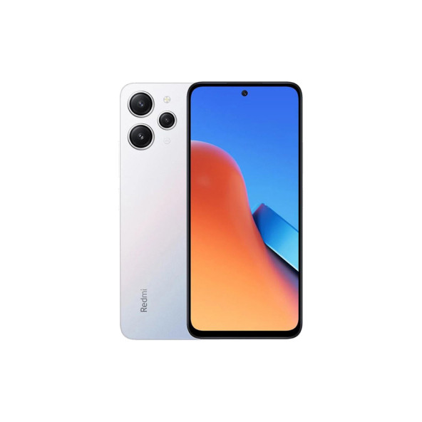 Xiaomi Redmi 12 Gümüş 256 GB 8+8 GB Ram (İthalatçı Garantili)