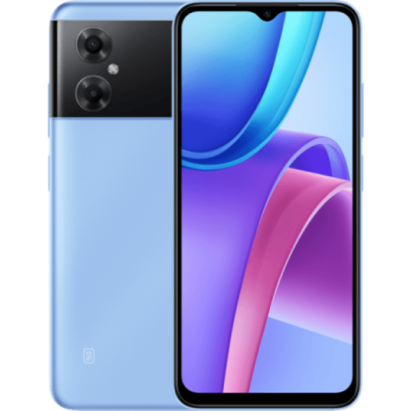 Xiaomi Redmi Note 11R 128 GB 4GB Ram Mavi (Xiaomi Türkiye Garantili)