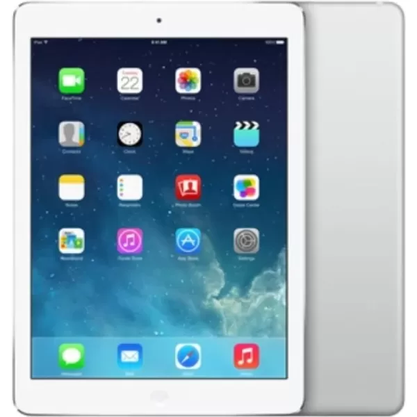 Apple iPad Air A1474 16 Gb Gümüş MD788TU/A HURDA