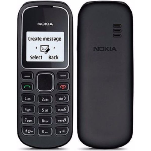 nokia 1280 cep telefonu
