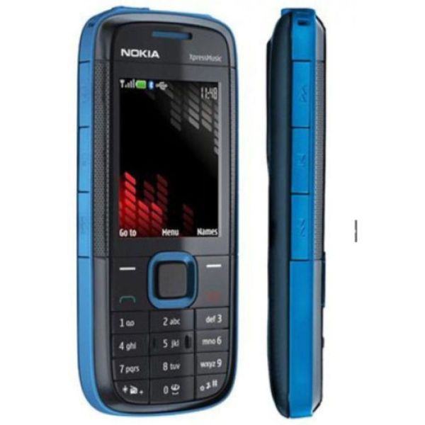 nokia 5130 cep telefonu