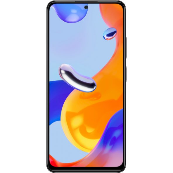 Xiaomi Redmi Note 11 Pro 128 GB 8 GB SİYAH (İthalatçı Garantili)