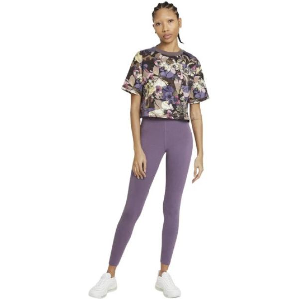 Nike Sportswear Femme High-rise Kadın Tayt Cz9282-574