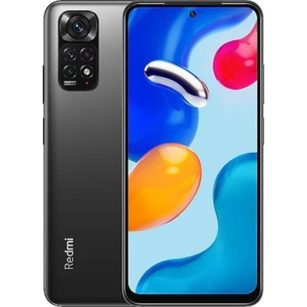 Xiaomi Redmi Note 11S 128 GB 8 GB Gri(ithalatçı garantili)