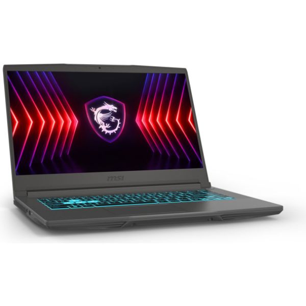 MSI Thin 15 B12UC-1478XTR Intel Core i5 12450H 16GB 512GB SSD RTX3050 Freedos 15.6" FHD 144Hz