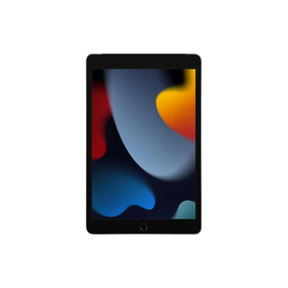 Apple iPad 9. Nesil 64 GB 10.2" Wi-Fi Uzay Grisi Tablet (Apple Türkiye Garantili)