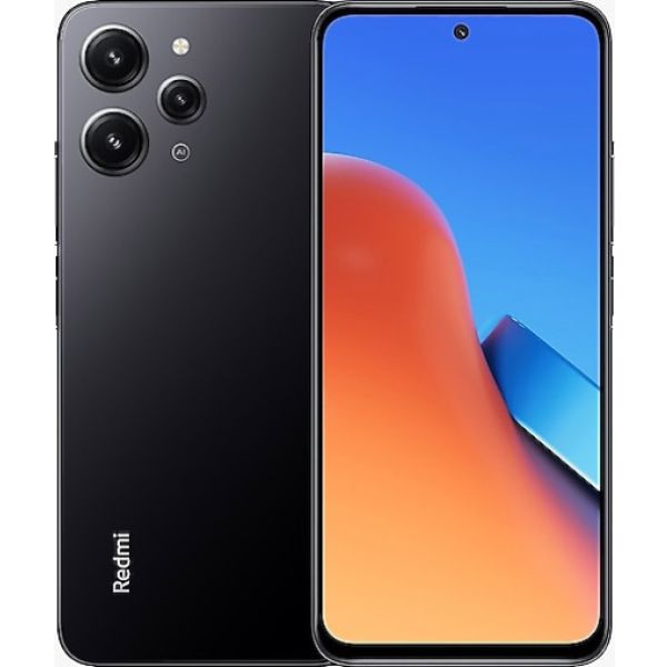 Xiaomi Redmi 12 256 GB 8 GB Siyah (İthalatçı Garantili)